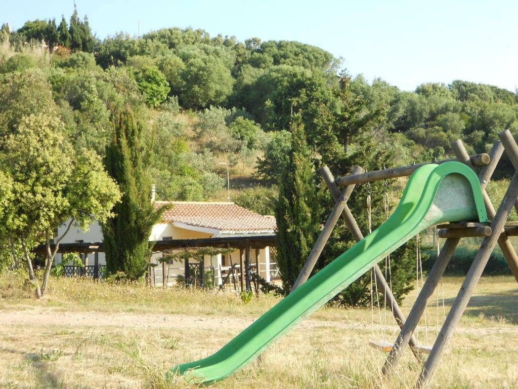 Agriturismo La Valletta Santa Teresa Gallura Ngoại thất bức ảnh