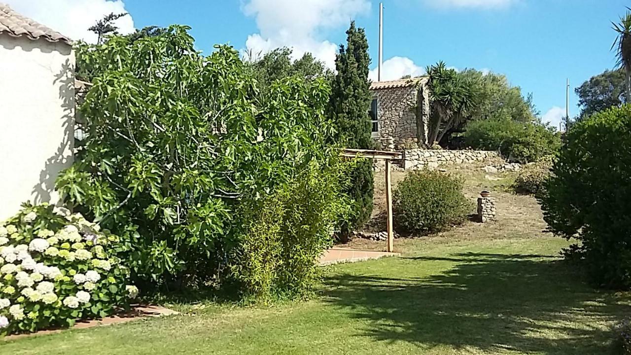 Agriturismo La Valletta Santa Teresa Gallura Ngoại thất bức ảnh