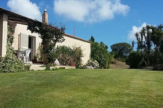 Agriturismo La Valletta Santa Teresa Gallura Ngoại thất bức ảnh
