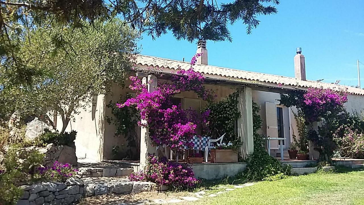 Agriturismo La Valletta Santa Teresa Gallura Ngoại thất bức ảnh
