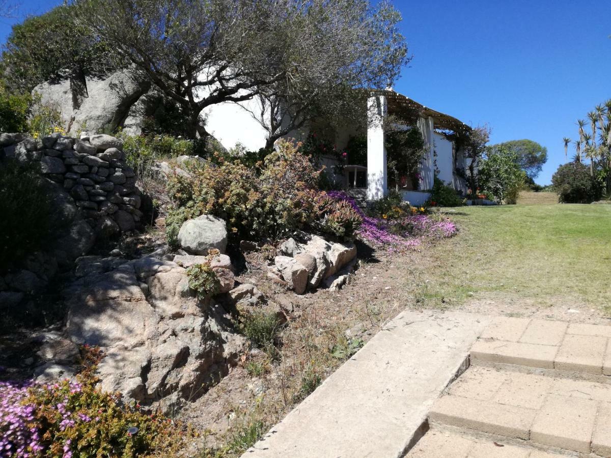 Agriturismo La Valletta Santa Teresa Gallura Ngoại thất bức ảnh