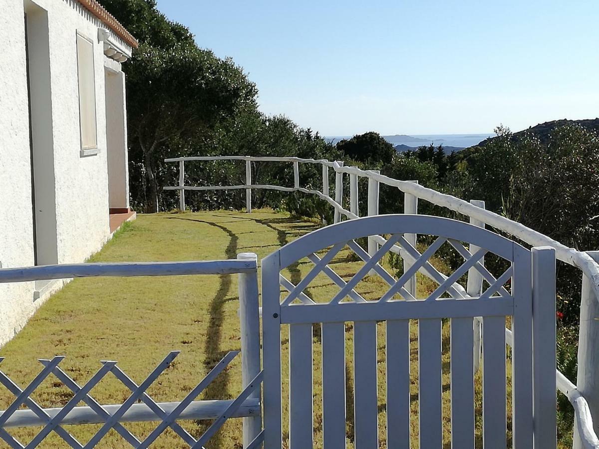 Agriturismo La Valletta Santa Teresa Gallura Ngoại thất bức ảnh