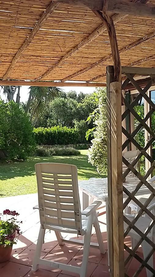 Agriturismo La Valletta Santa Teresa Gallura Ngoại thất bức ảnh