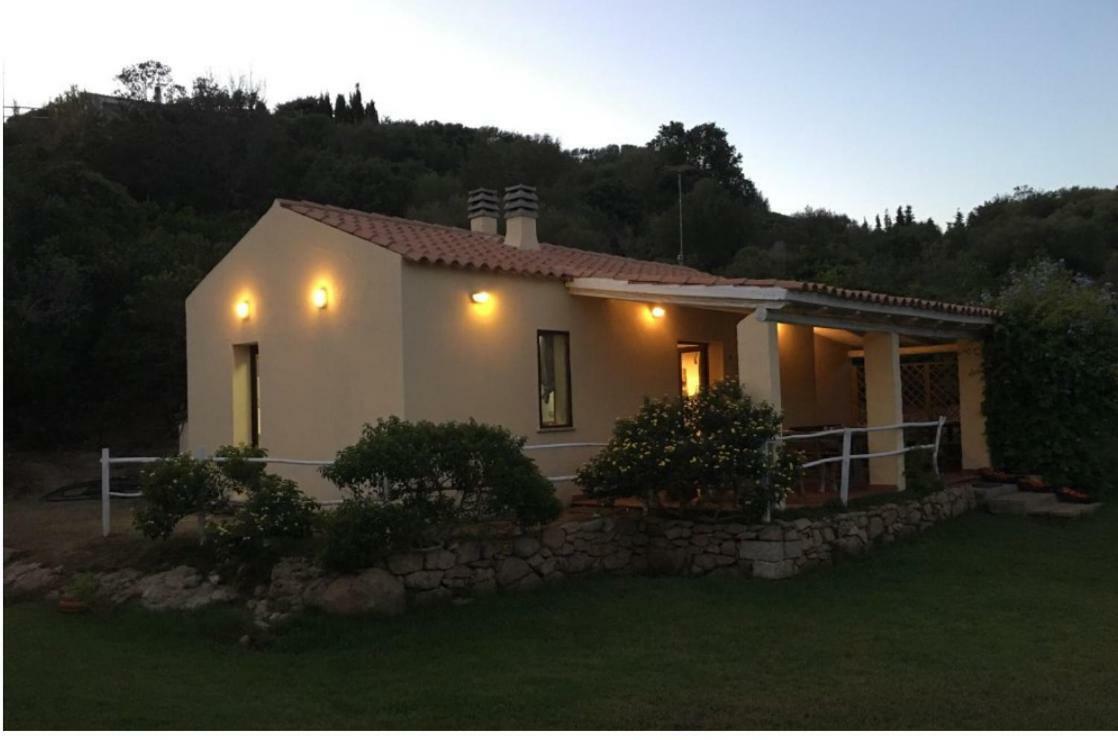 Agriturismo La Valletta Santa Teresa Gallura Ngoại thất bức ảnh