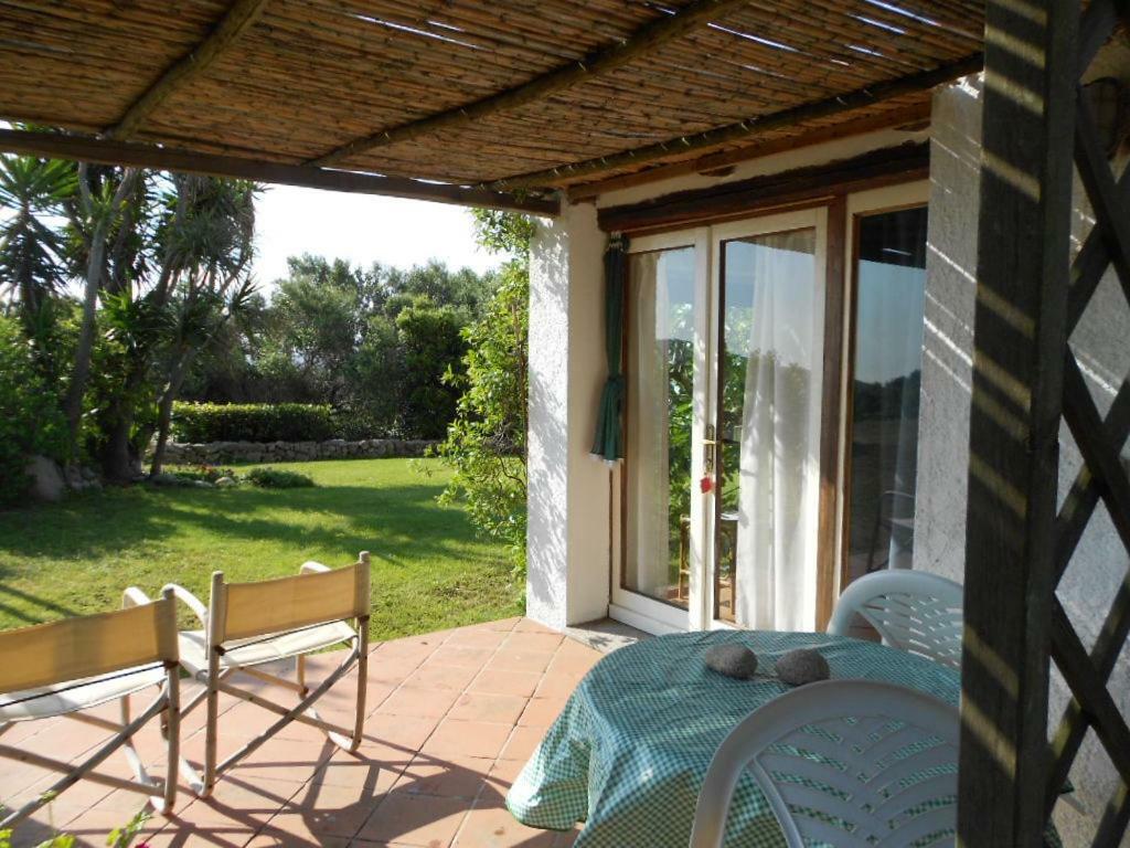 Agriturismo La Valletta Santa Teresa Gallura Ngoại thất bức ảnh