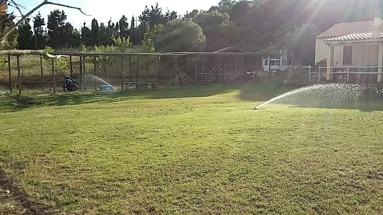 Agriturismo La Valletta Santa Teresa Gallura Ngoại thất bức ảnh