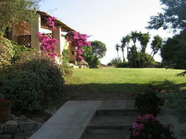 Agriturismo La Valletta Santa Teresa Gallura Ngoại thất bức ảnh