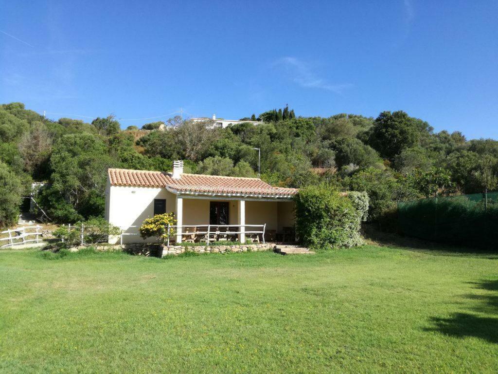 Agriturismo La Valletta Santa Teresa Gallura Ngoại thất bức ảnh