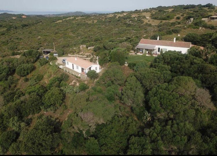 Agriturismo La Valletta Santa Teresa Gallura Ngoại thất bức ảnh