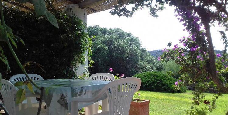 Agriturismo La Valletta Santa Teresa Gallura Ngoại thất bức ảnh