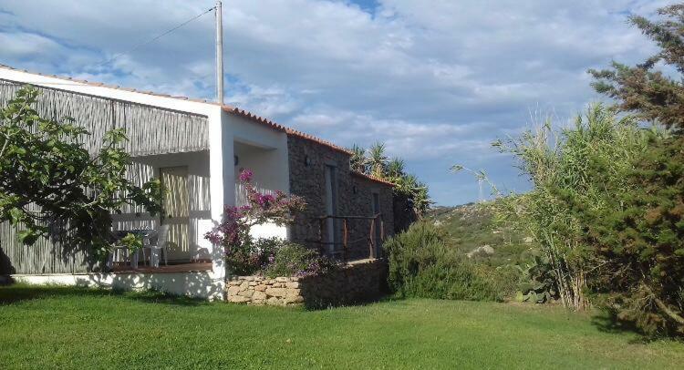 Agriturismo La Valletta Santa Teresa Gallura Ngoại thất bức ảnh