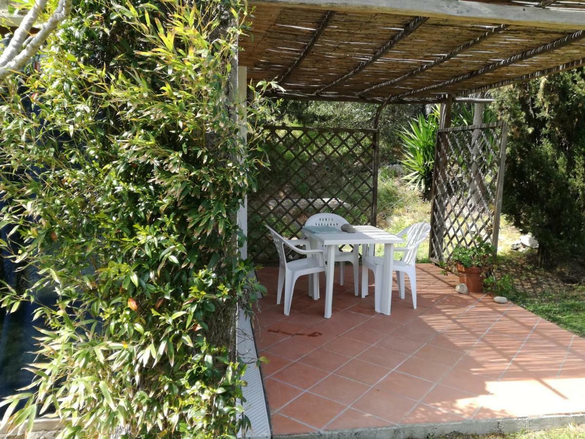 Agriturismo La Valletta Santa Teresa Gallura Ngoại thất bức ảnh