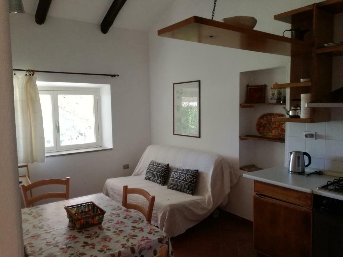 Agriturismo La Valletta Santa Teresa Gallura Ngoại thất bức ảnh