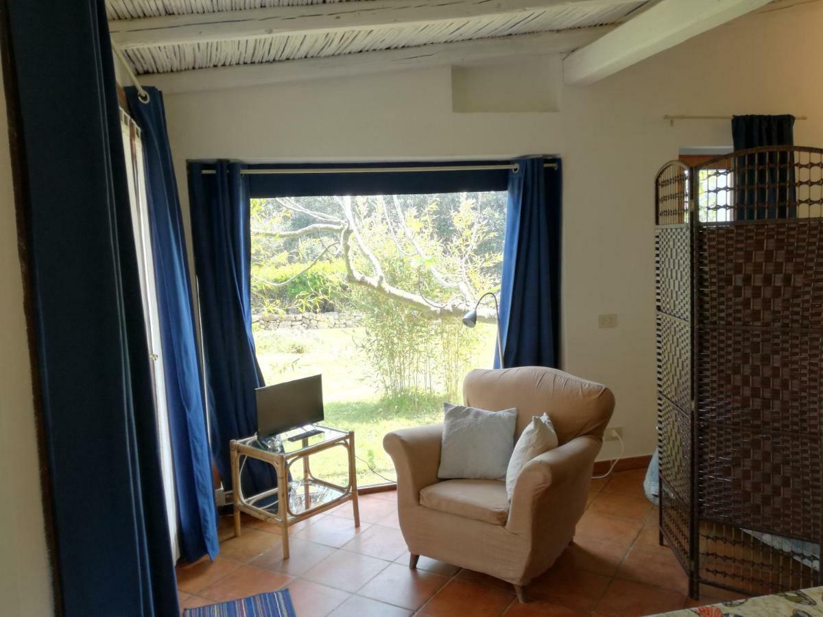 Agriturismo La Valletta Santa Teresa Gallura Ngoại thất bức ảnh