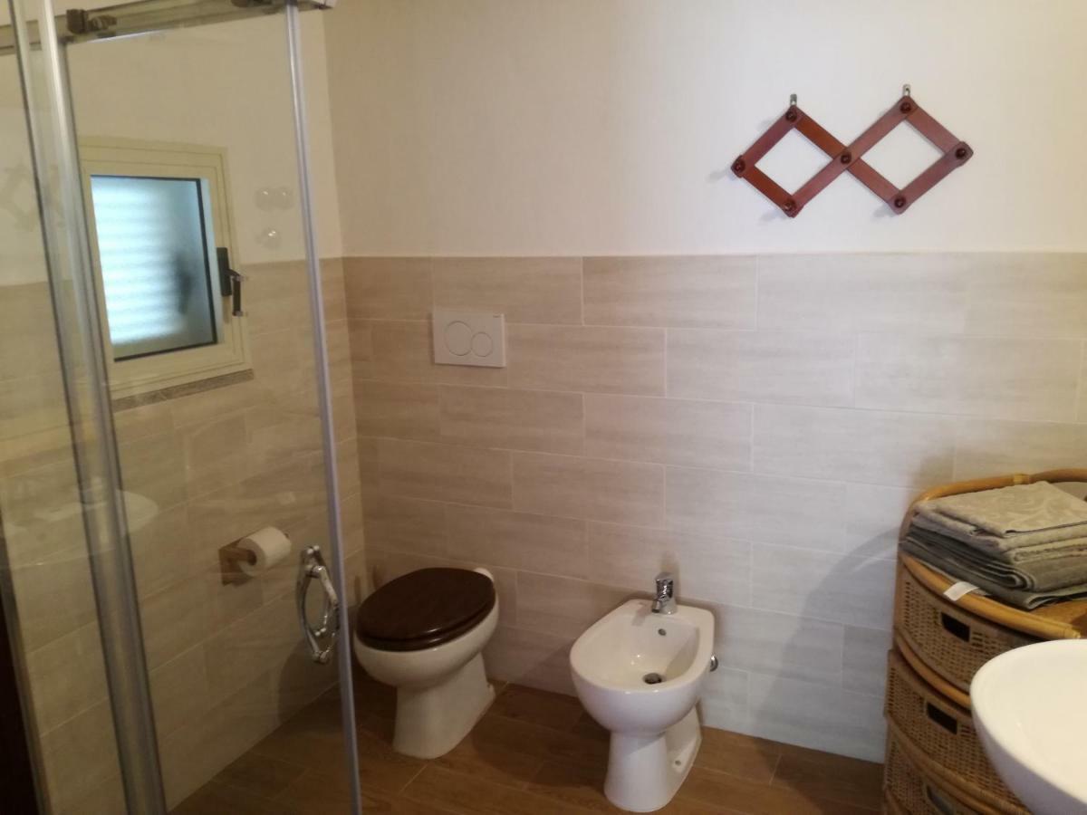 Agriturismo La Valletta Santa Teresa Gallura Ngoại thất bức ảnh
